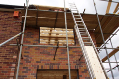Kemps Green multiple storey extension quotes